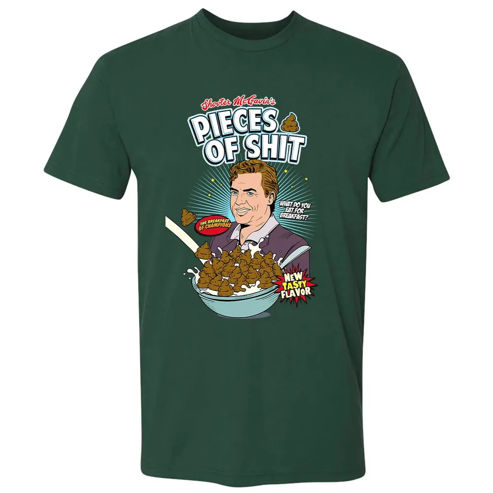 Pieces Of Sh Premium Unisex T-shirt - 12