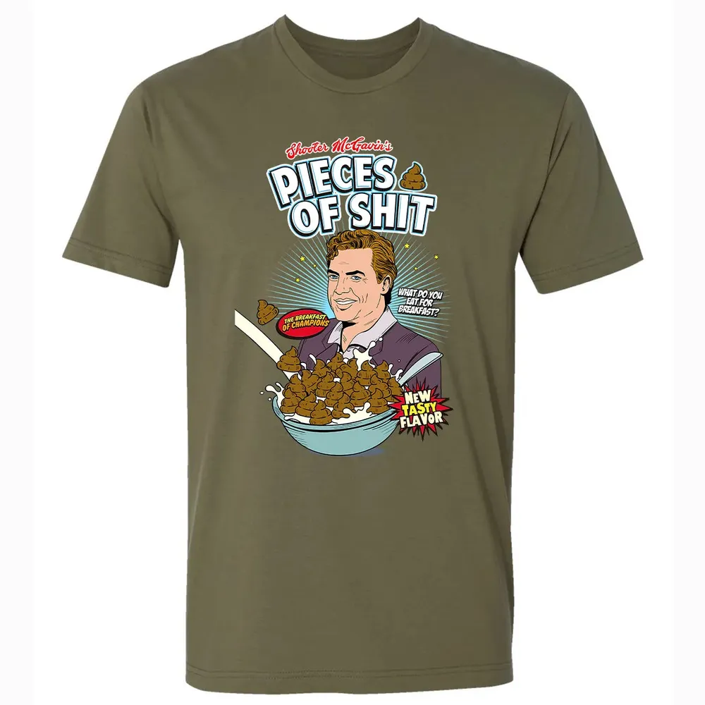 Pieces Of Sh Premium Unisex T-shirt - 5