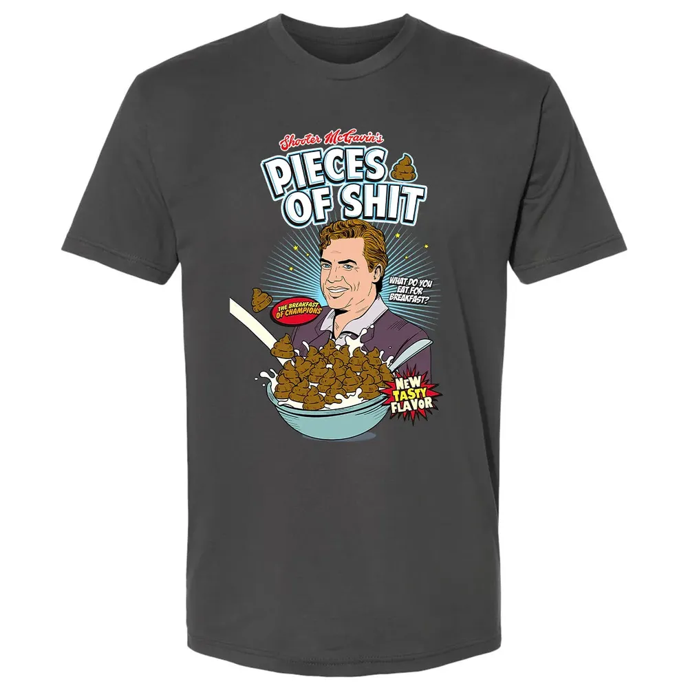 Pieces Of Sh Premium Unisex T-shirt - 8