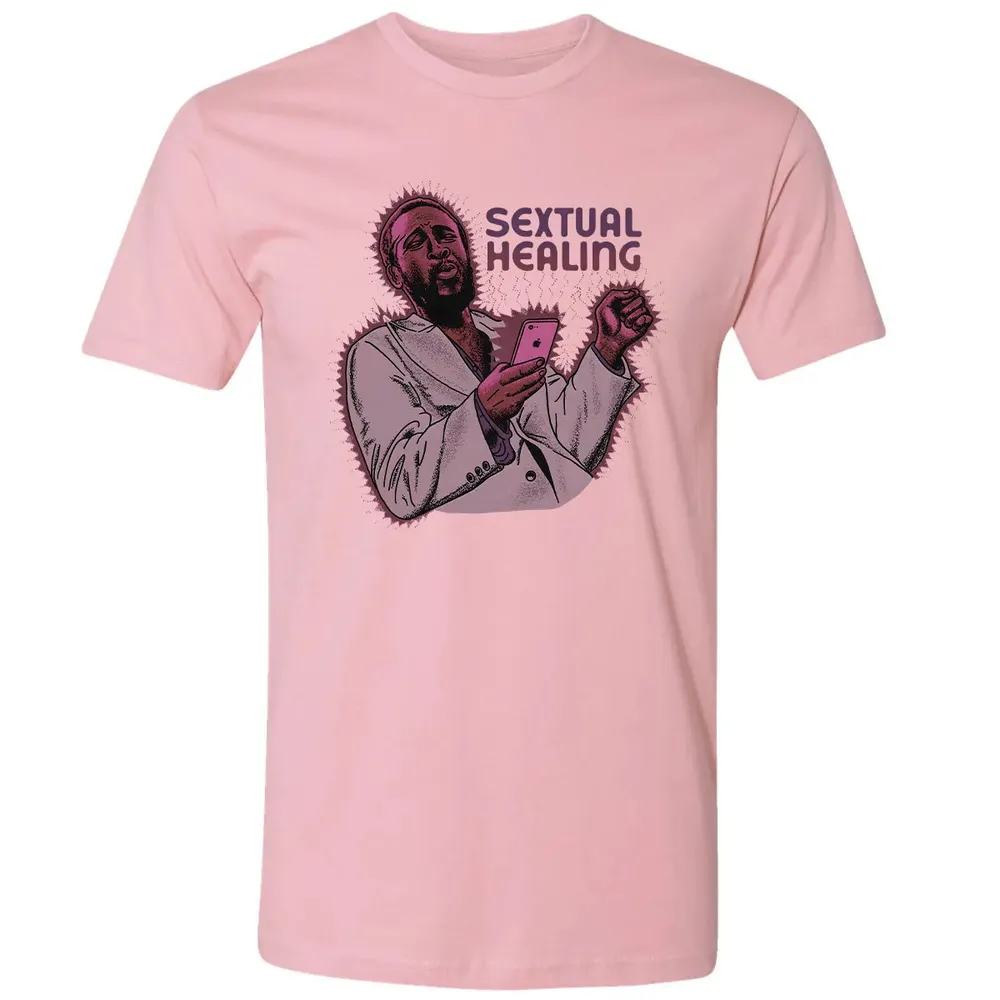 Sextual Healing Premium Unisex T-shirt - 3