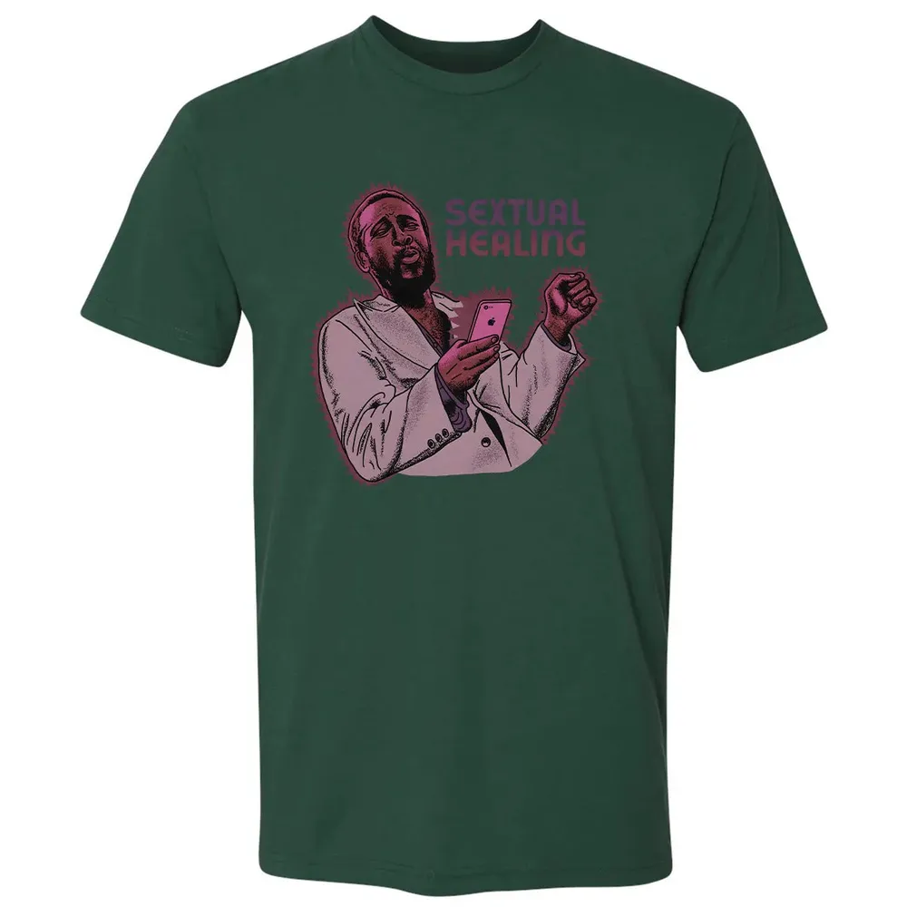 Sextual Healing Premium Unisex T-shirt - 12