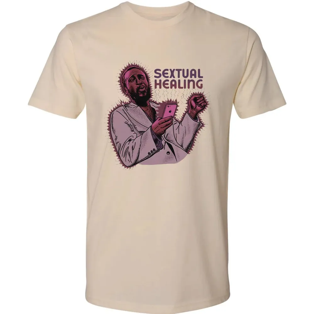 Sextual Healing Premium Unisex T-shirt - 13