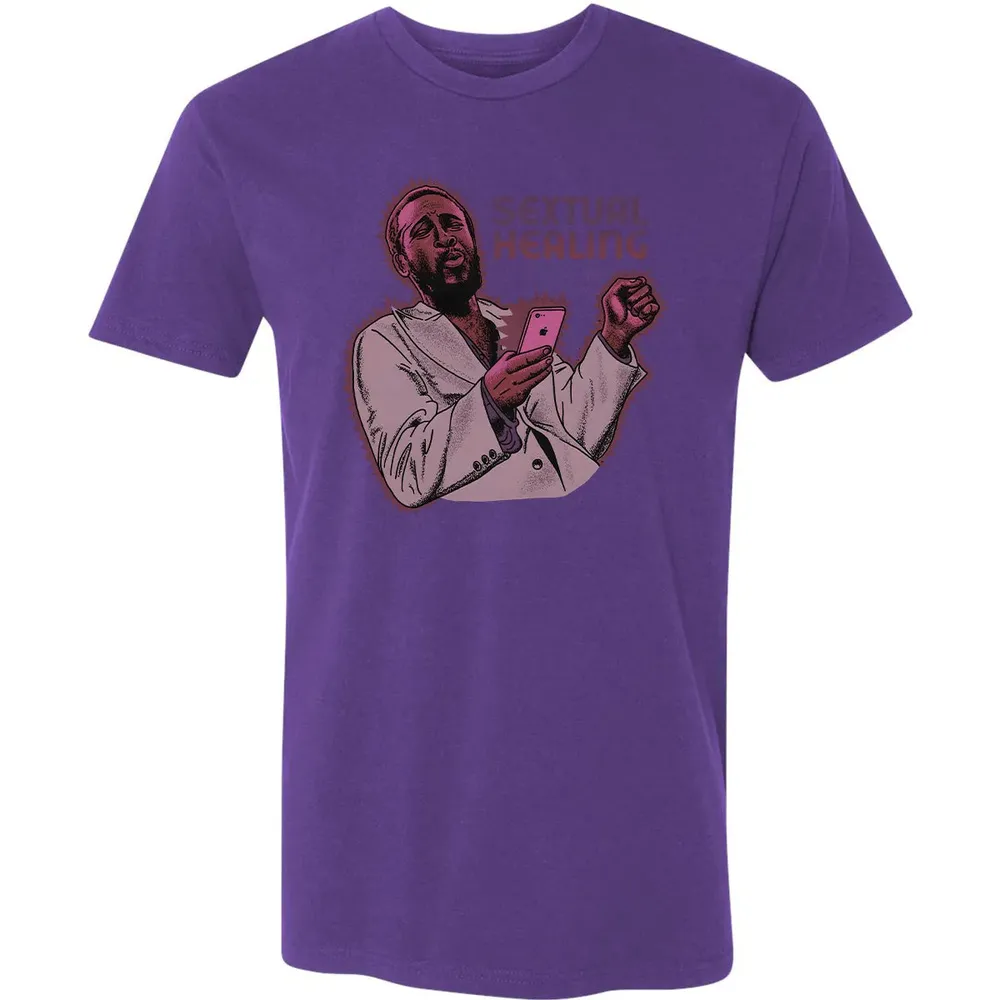 Sextual Healing Premium Unisex T-shirt - 7