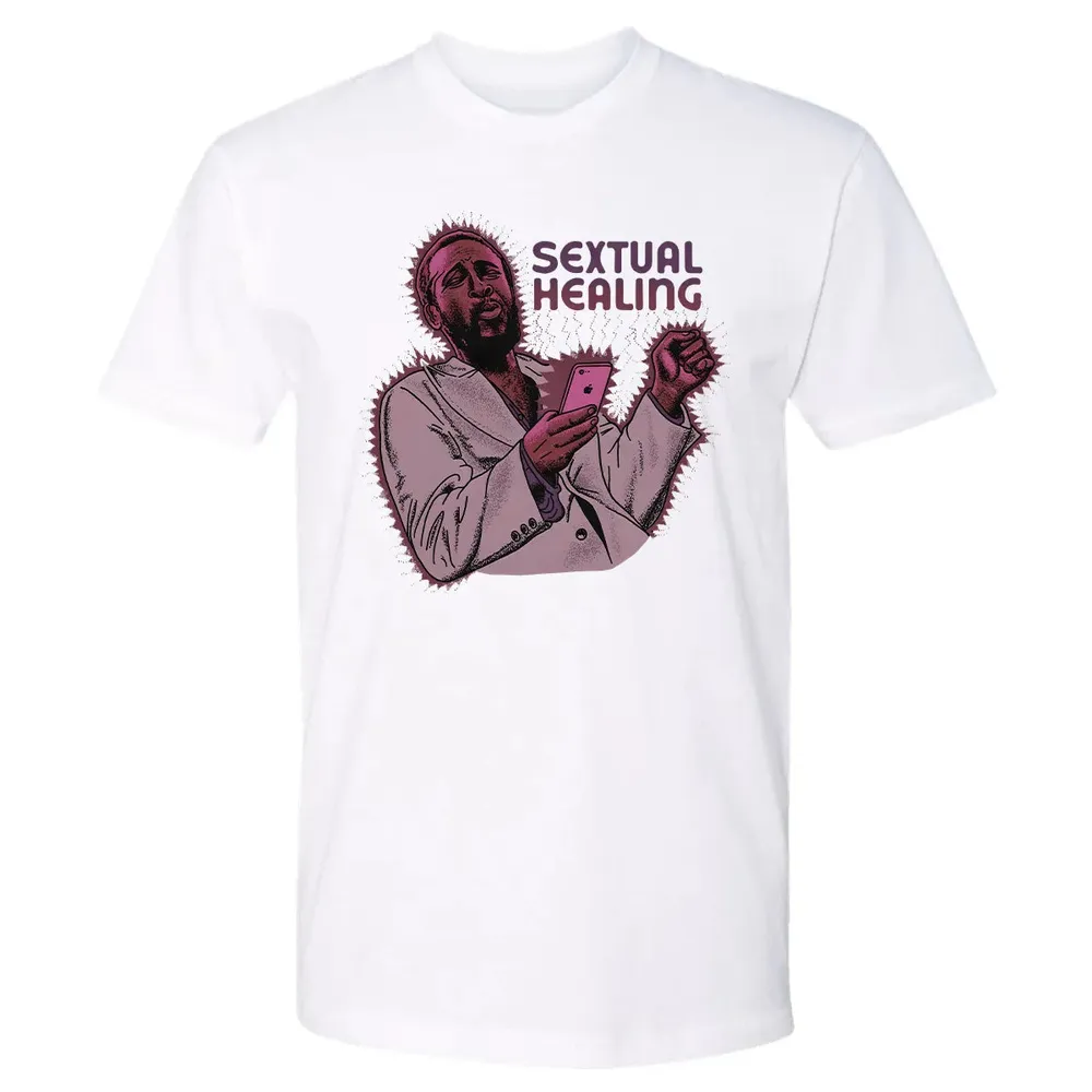 Sextual Healing Premium Unisex T-shirt - 4