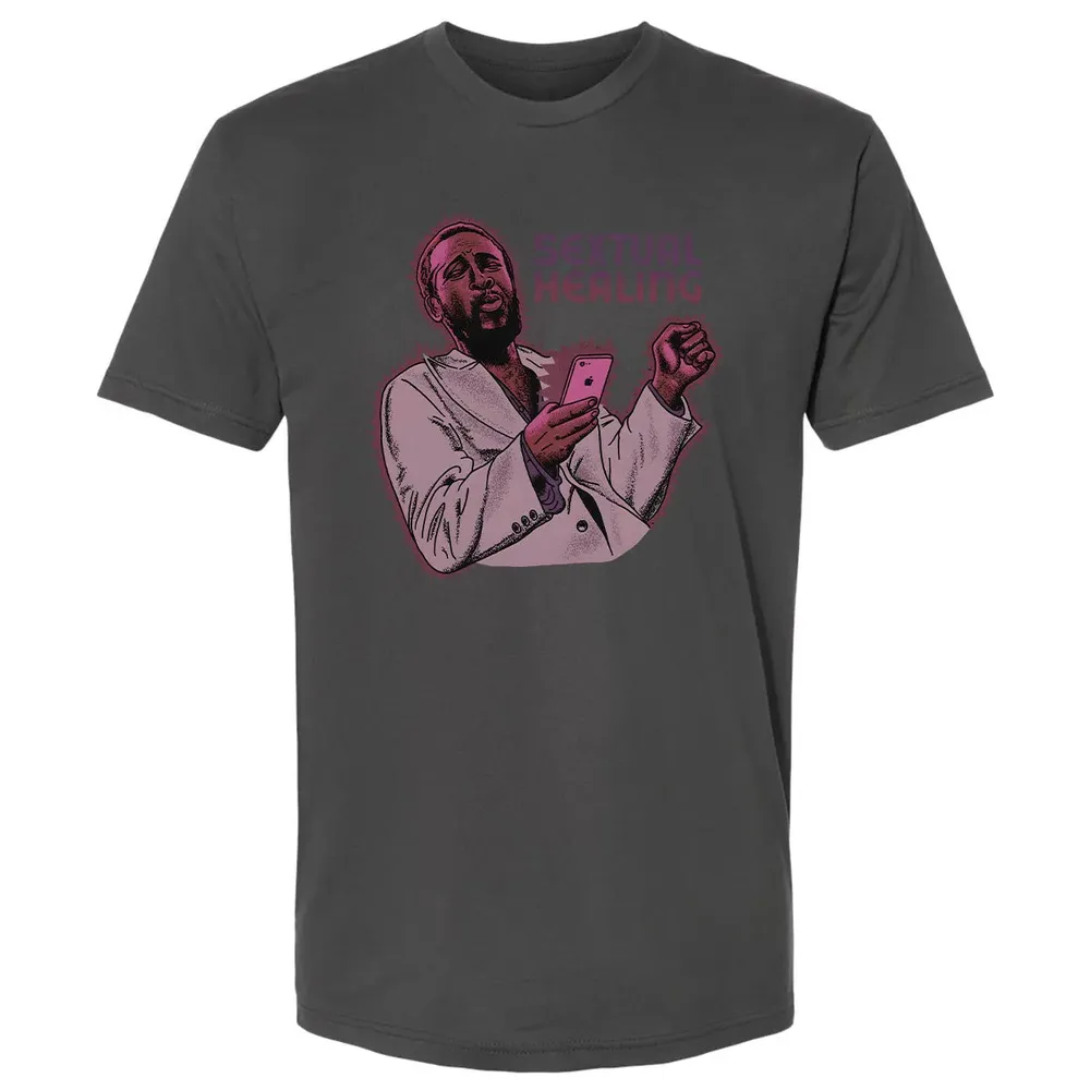 Sextual Healing Premium Unisex T-shirt - 8