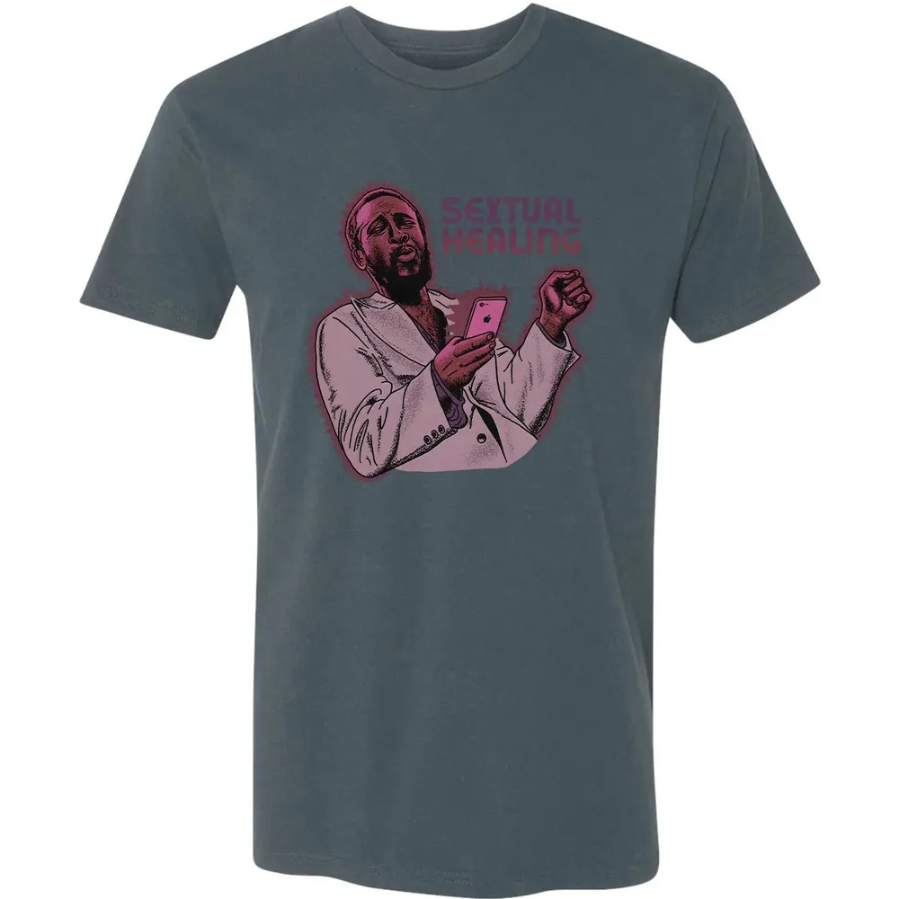 Sextual Healing Premium Unisex T-shirt - 14