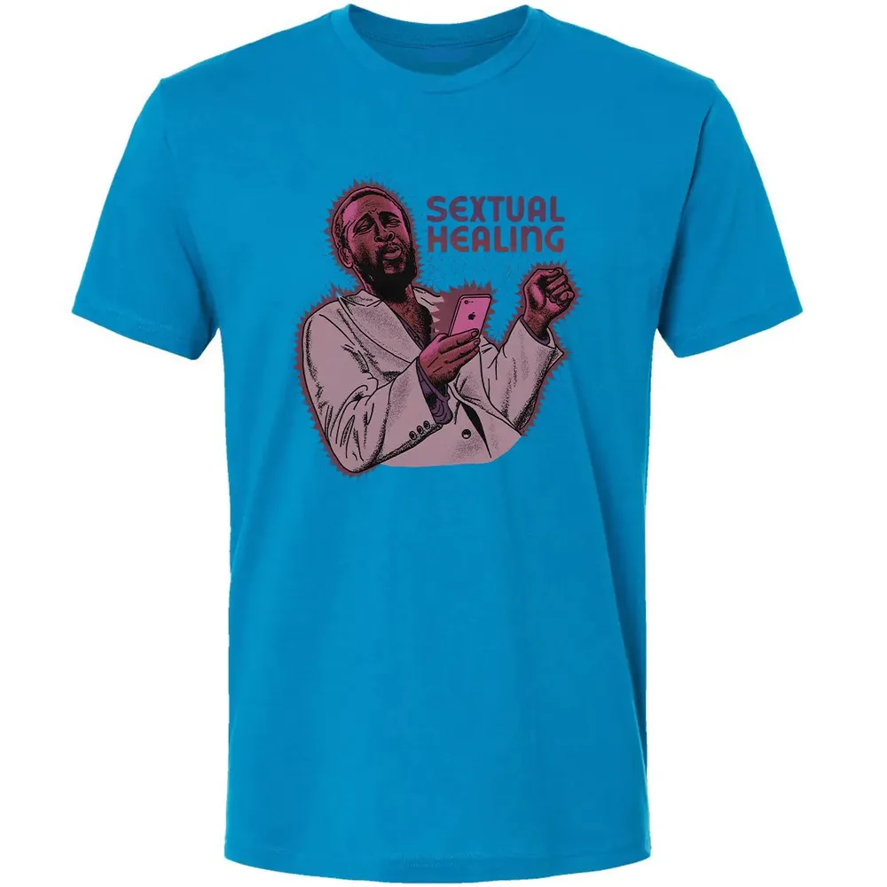 Sextual Healing Premium Unisex T-shirt - 15