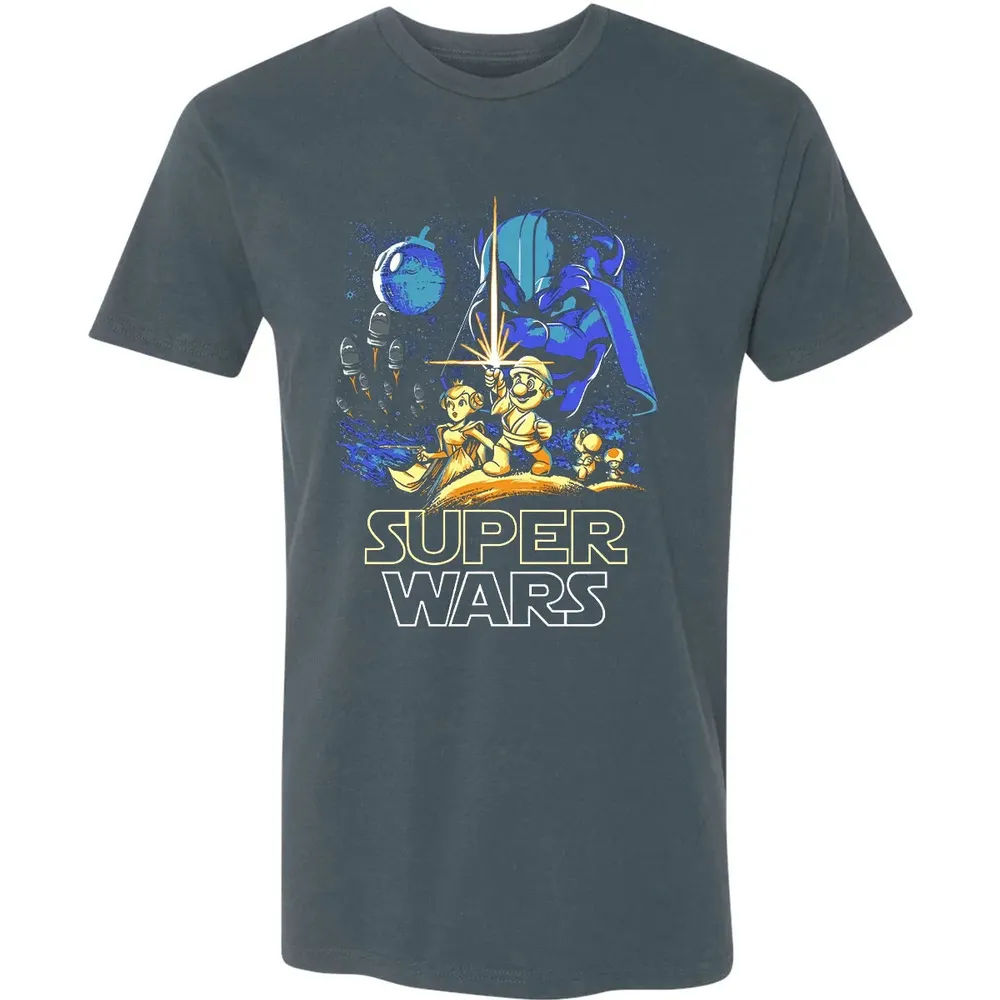 Super Wars Premium Unisex T-shirt - 14