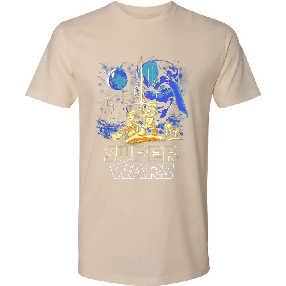 Super Wars Premium Unisex T-shirt - 13