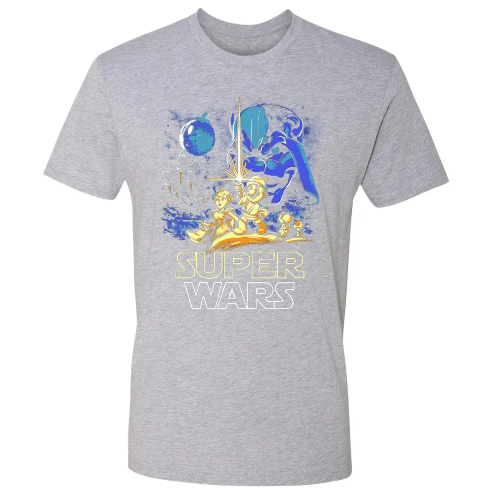 Super Wars Premium Unisex T-shirt - 9