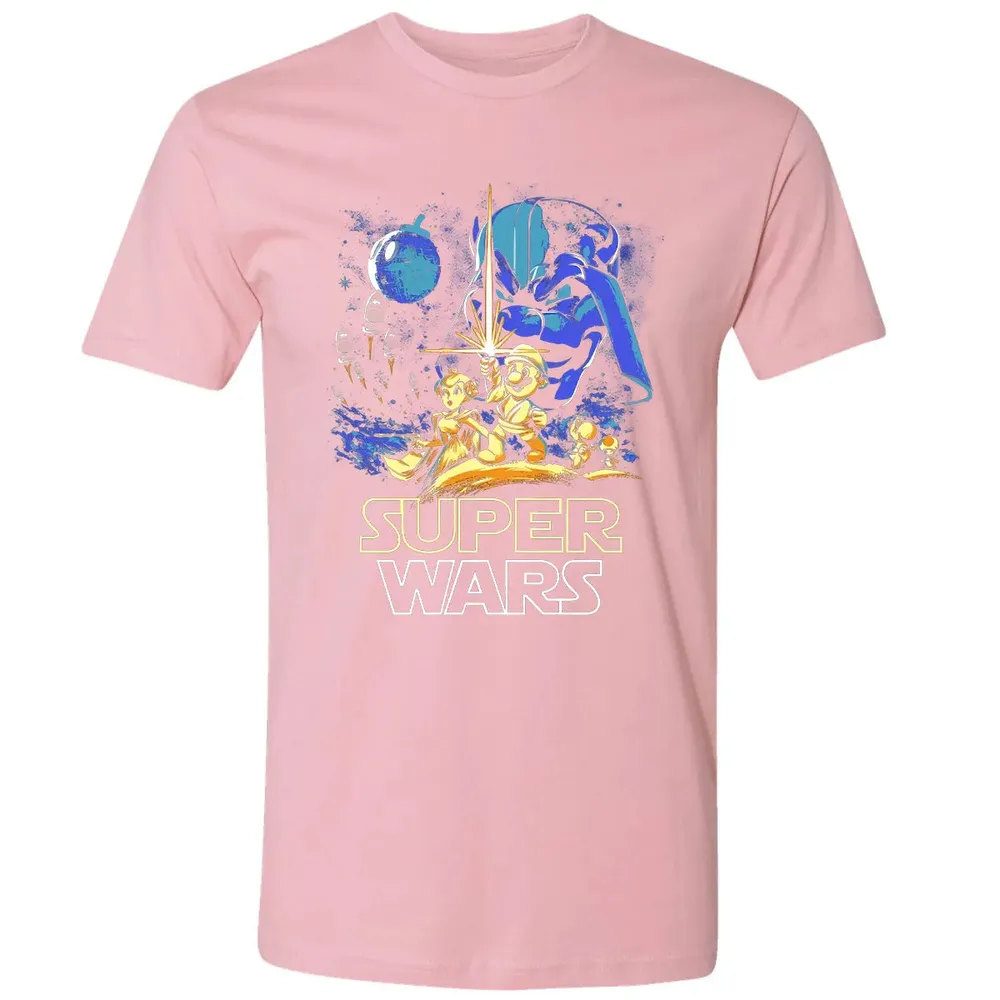Super Wars Premium Unisex T-shirt - 3