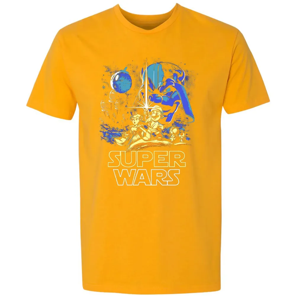 Super Wars Premium Unisex T-shirt - 11