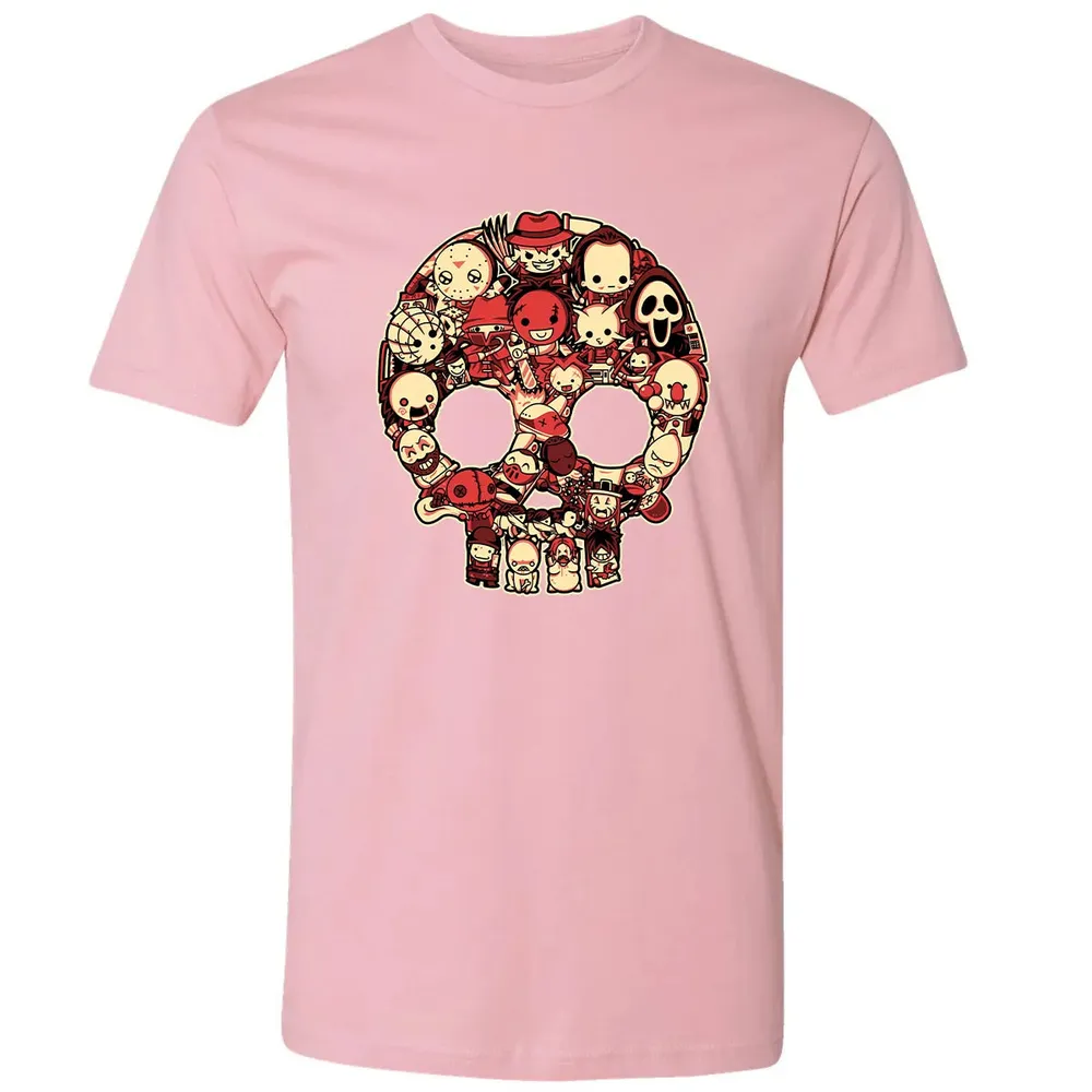 Lil Skull Premium Unisex T-shirt - 3