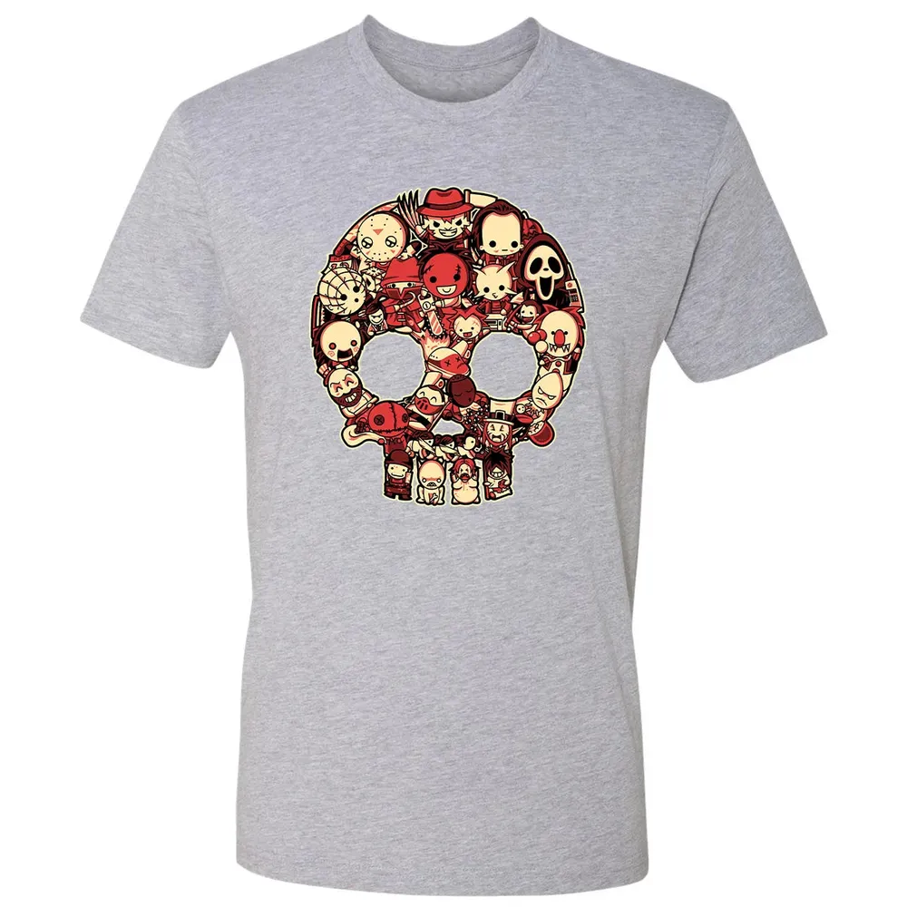 Lil Skull Premium Unisex T-shirt - 9