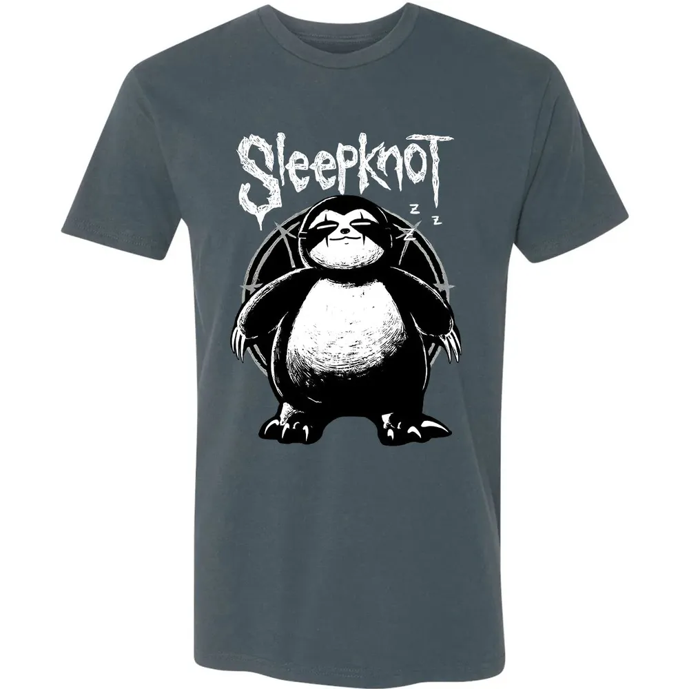 Slothknot Premium Unisex T-shirt - 14