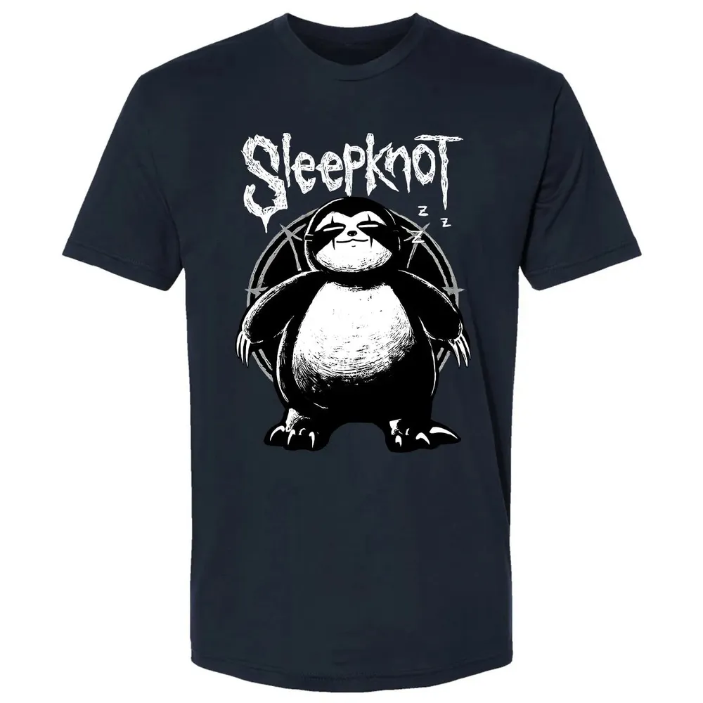 Slothknot Premium Unisex T-shirt - 2