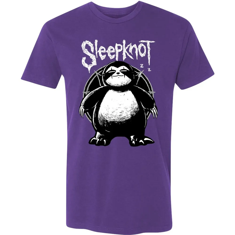 Slothknot Premium Unisex T-shirt - 7