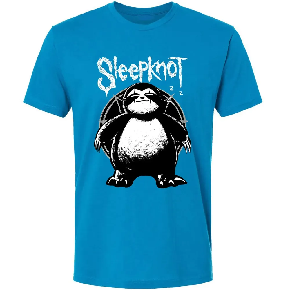 Slothknot Premium Unisex T-shirt - 15