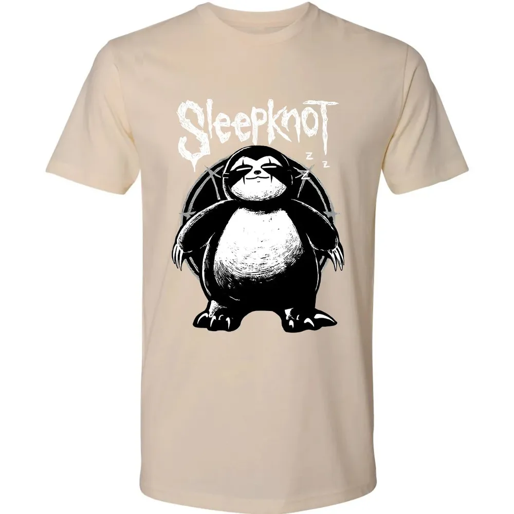 Slothknot Premium Unisex T-shirt - 13