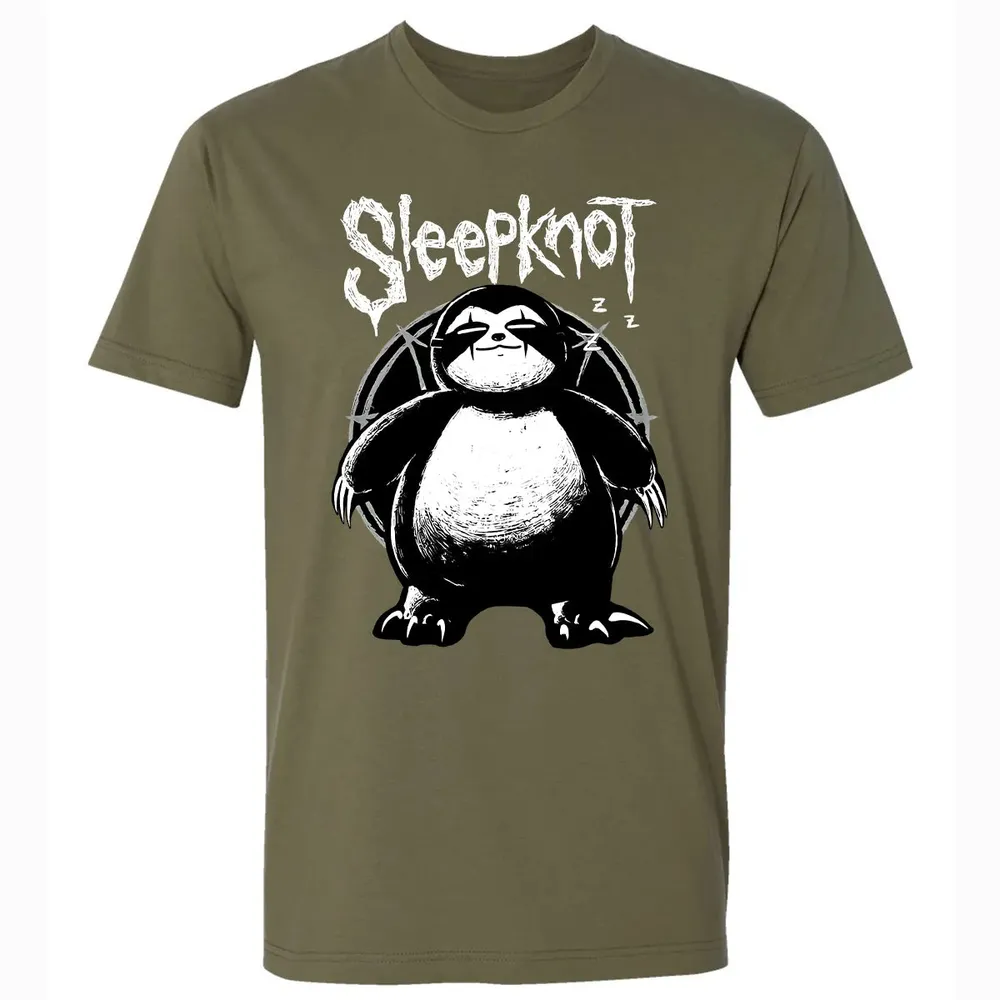 Slothknot Premium Unisex T-shirt - 5