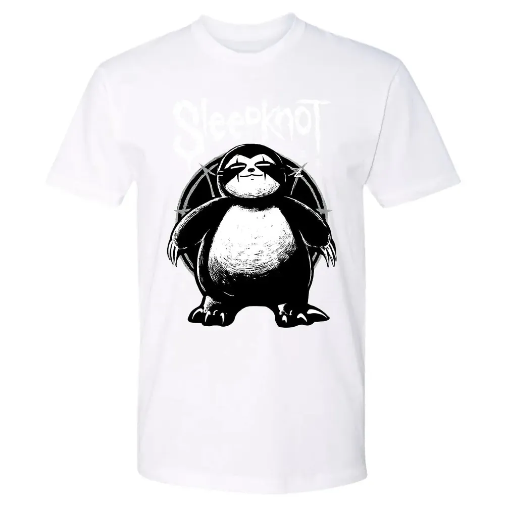 Slothknot Premium Unisex T-shirt - 4