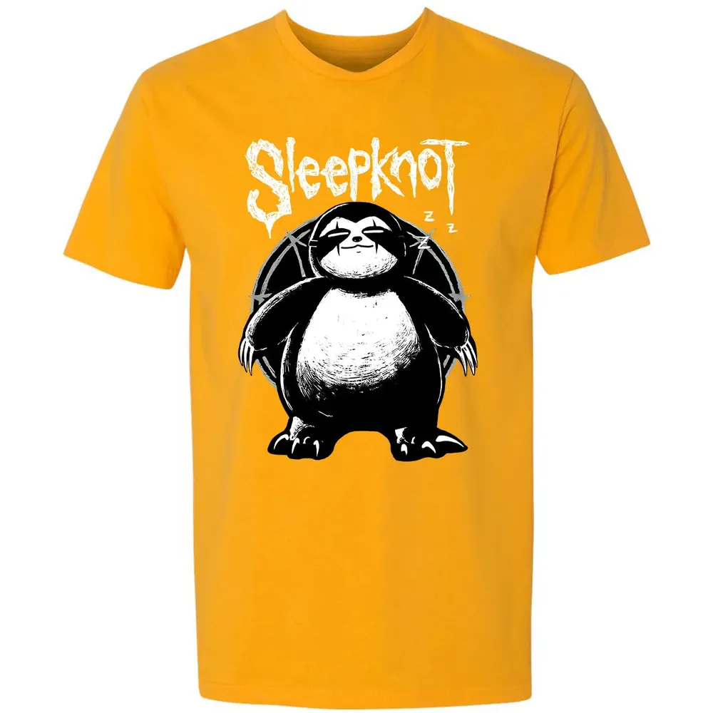 Slothknot Premium Unisex T-shirt - 11