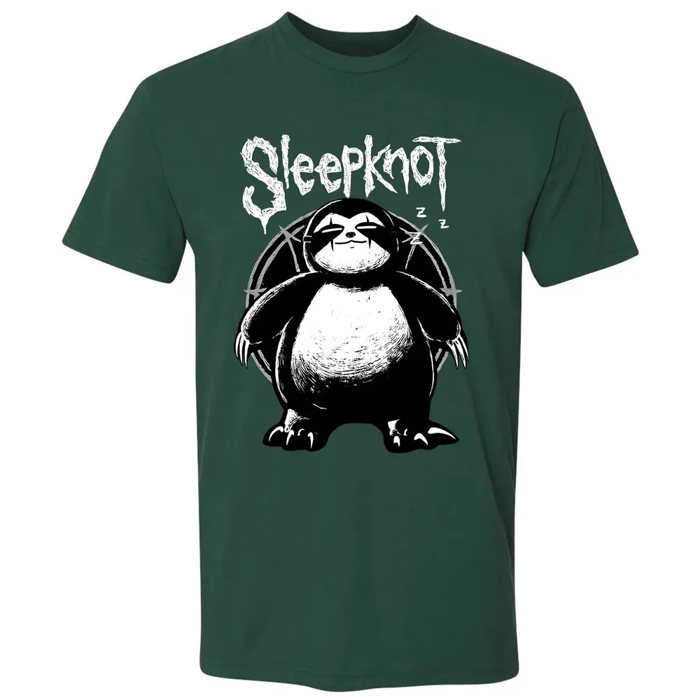 Slothknot Premium Unisex T-shirt - 12