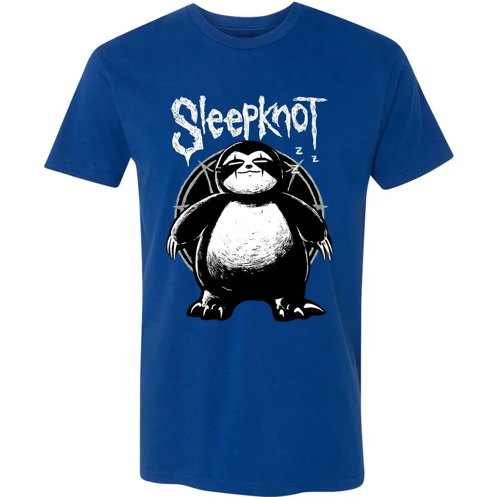 Slothknot Premium Unisex T-shirt - 10