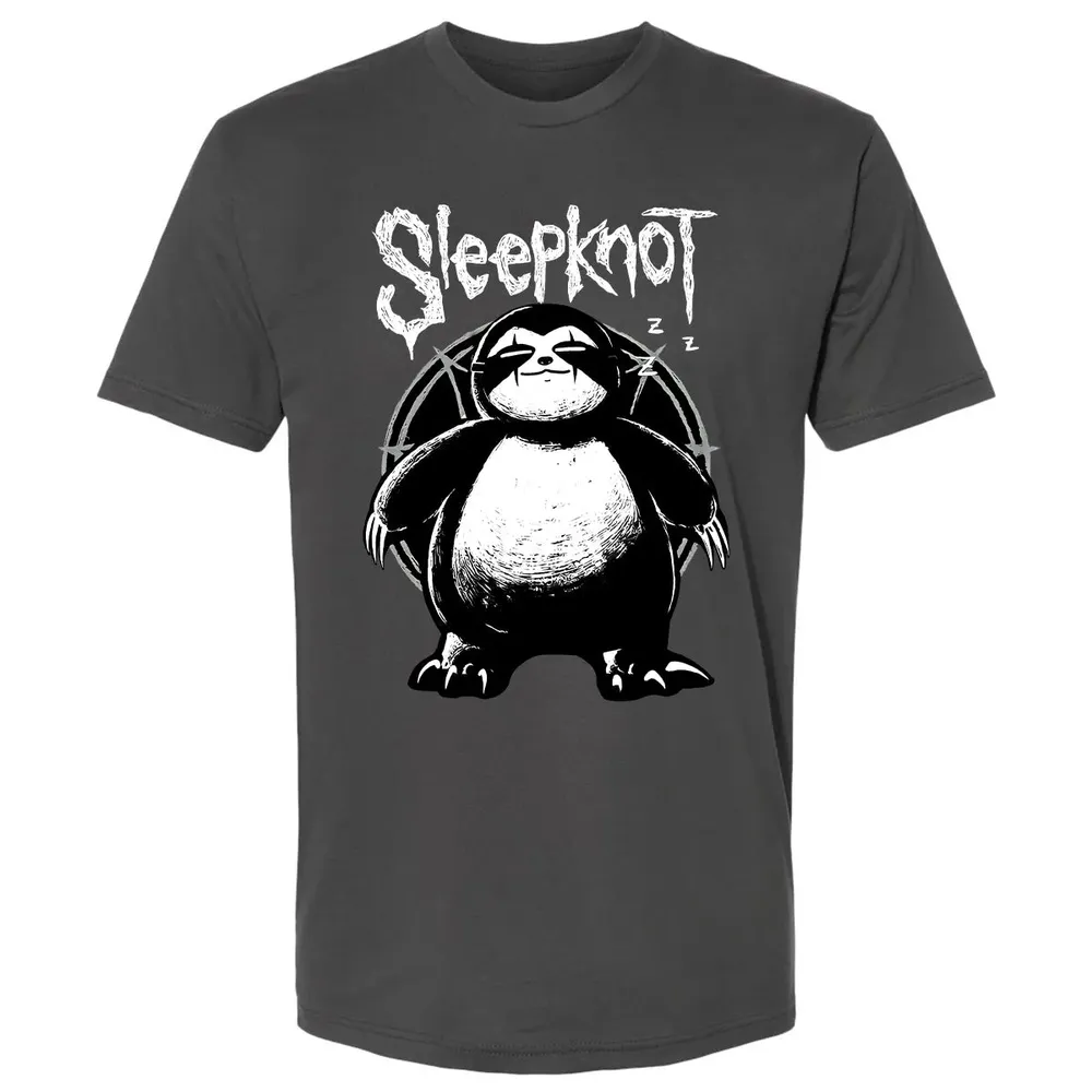 Slothknot Premium Unisex T-shirt - 8