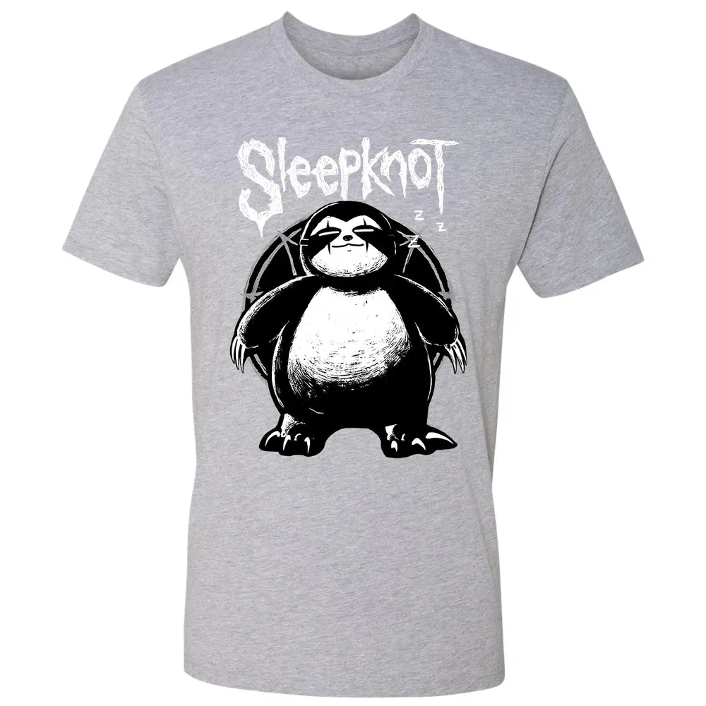 Slothknot Premium Unisex T-shirt - 9