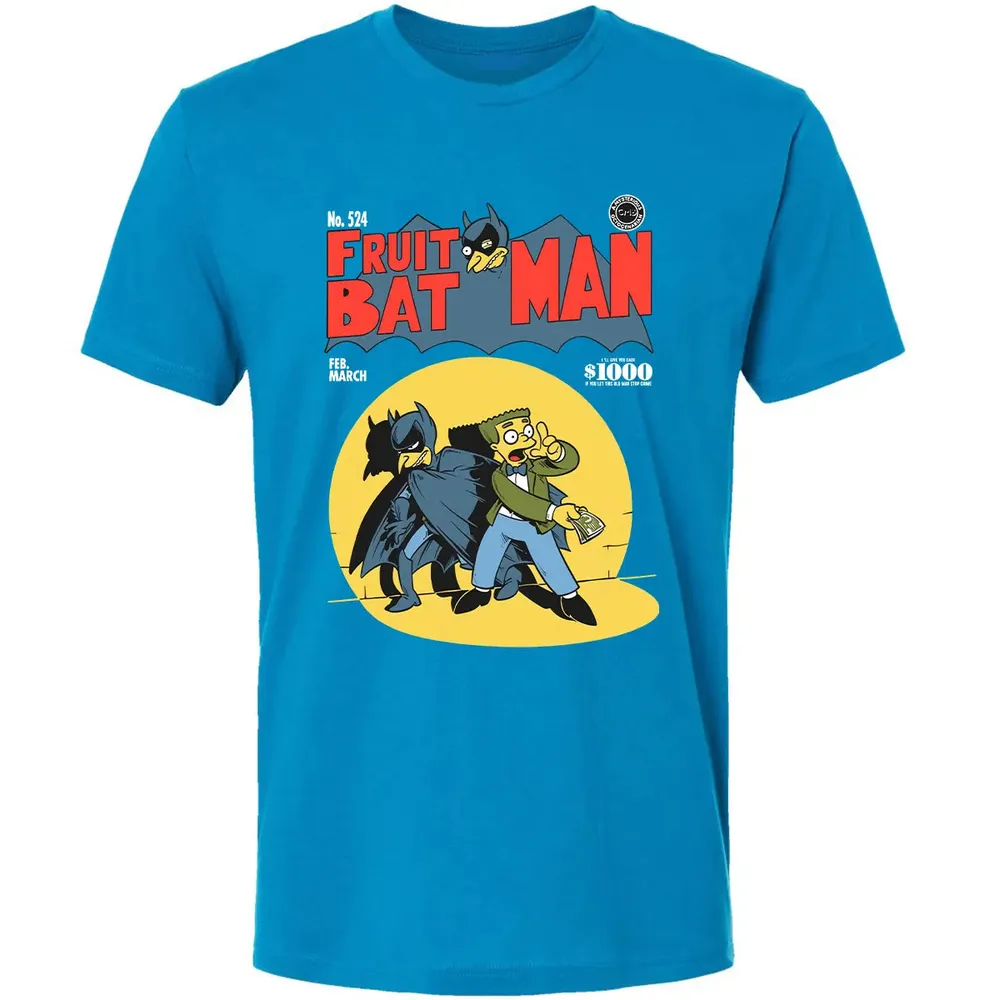 Fruit Bat Premium Unisex T-shirt - 15