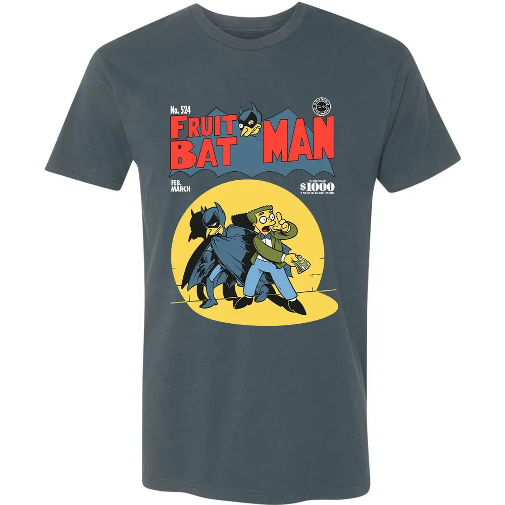 Fruit Bat Premium Unisex T-shirt - 14