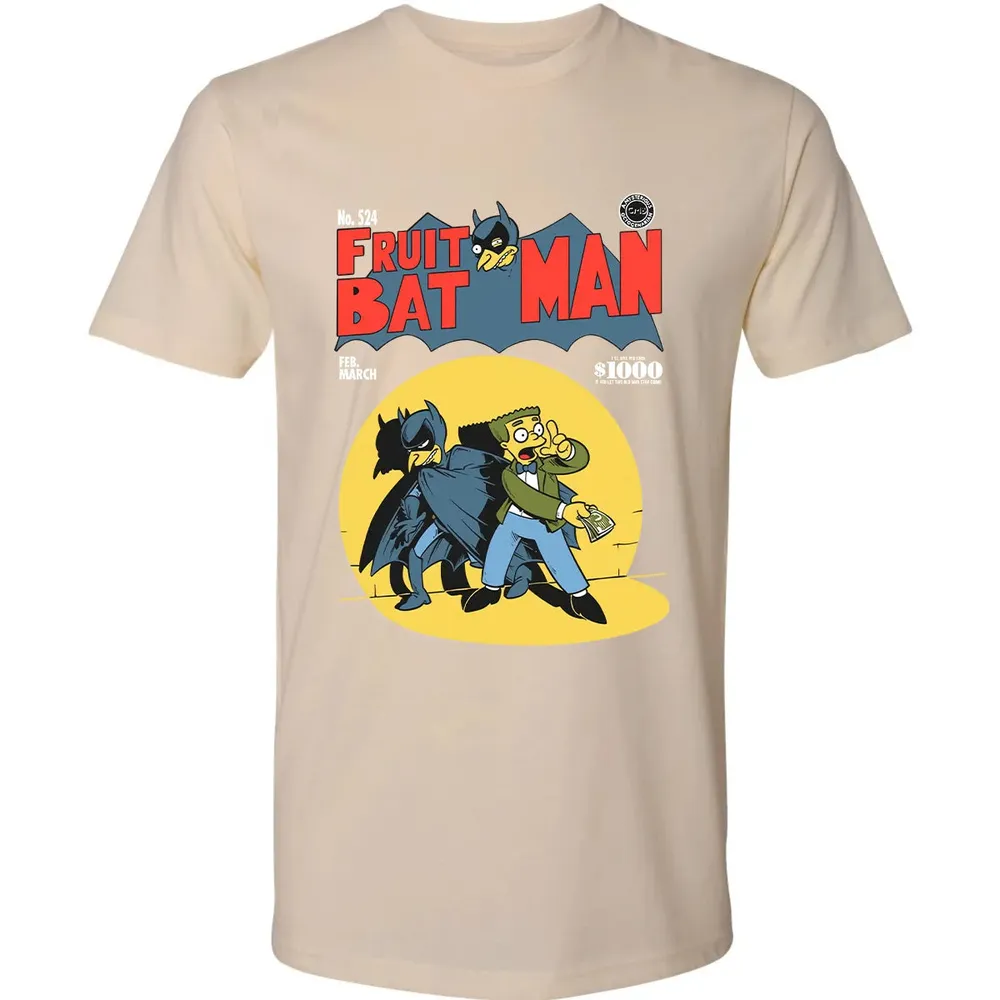 Fruit Bat Premium Unisex T-shirt - 13