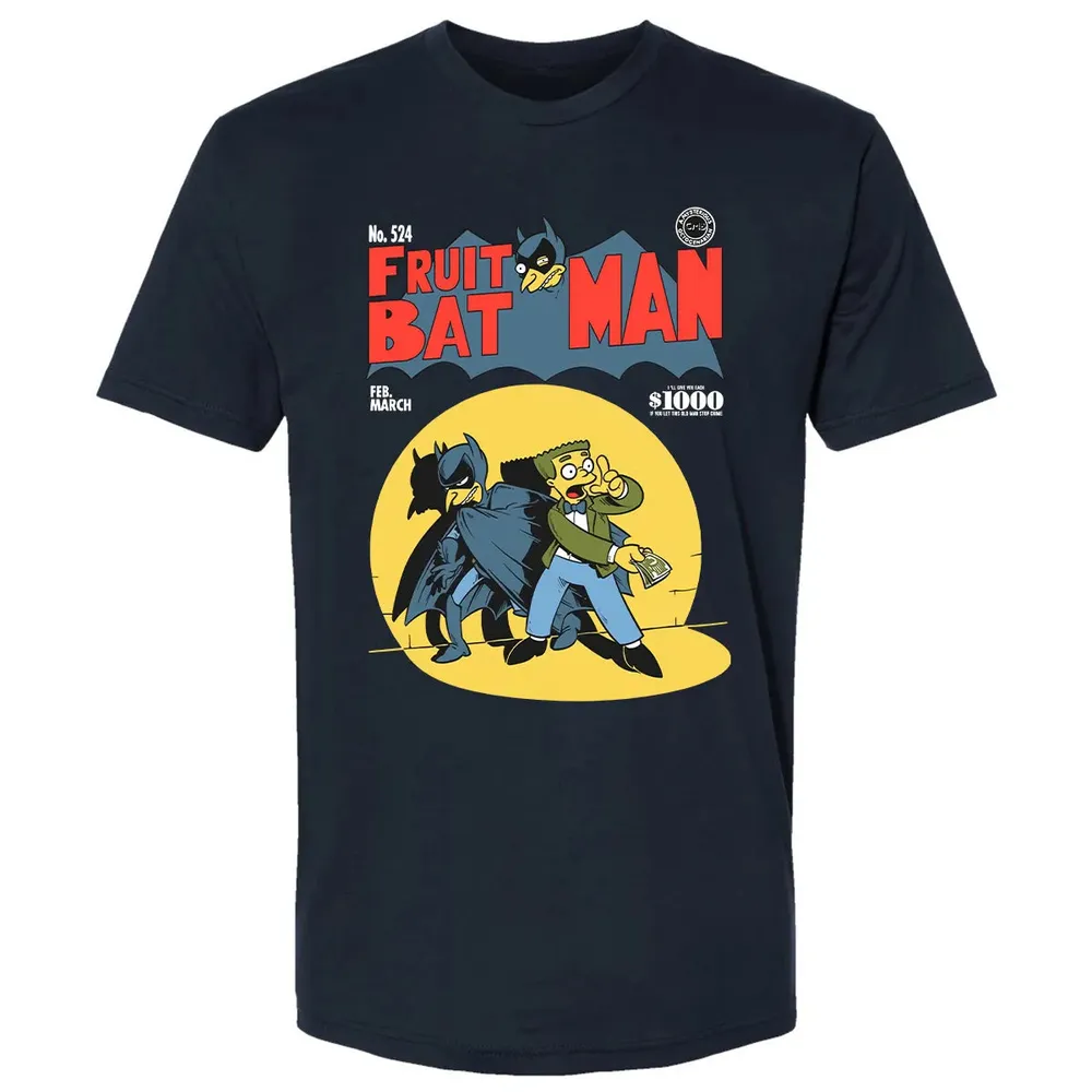 Fruit Bat Premium Unisex T-shirt - 2