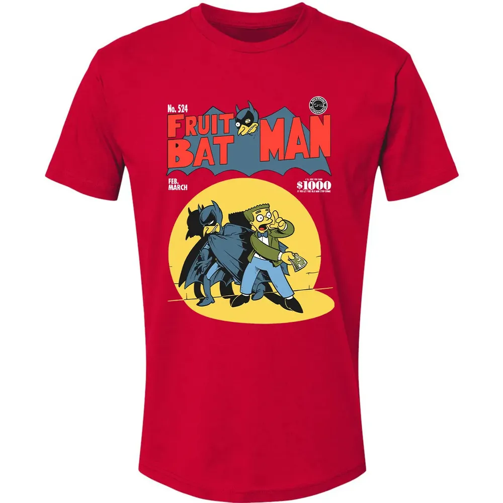 Fruit Bat Premium Unisex T-shirt - 6