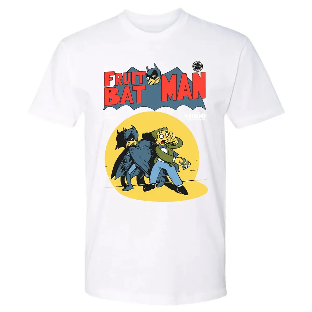 Fruit Bat Premium Unisex T-shirt - 4