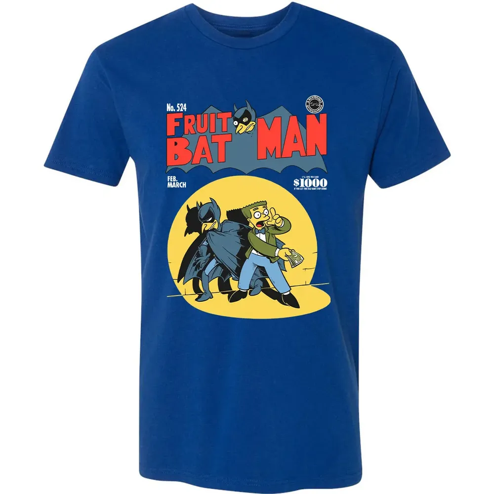 Fruit Bat Premium Unisex T-shirt - 10