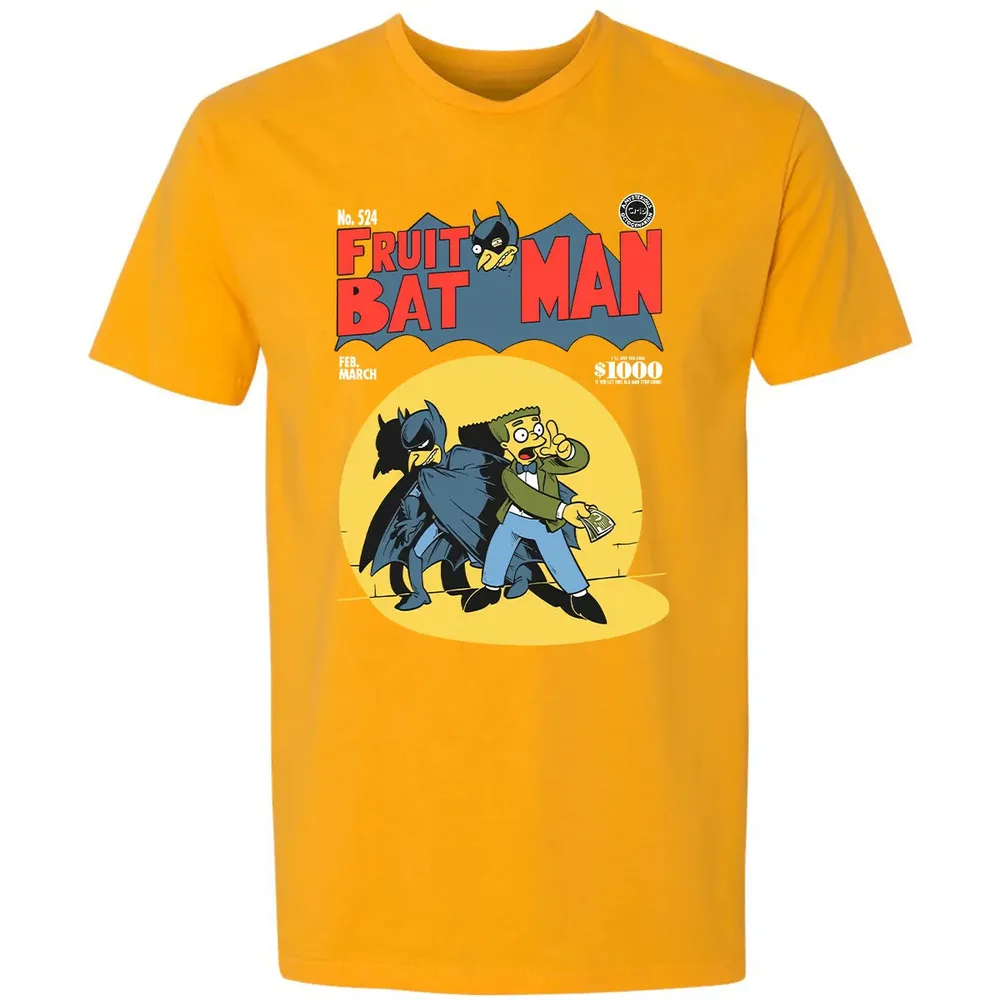 Fruit Bat Premium Unisex T-shirt - 11