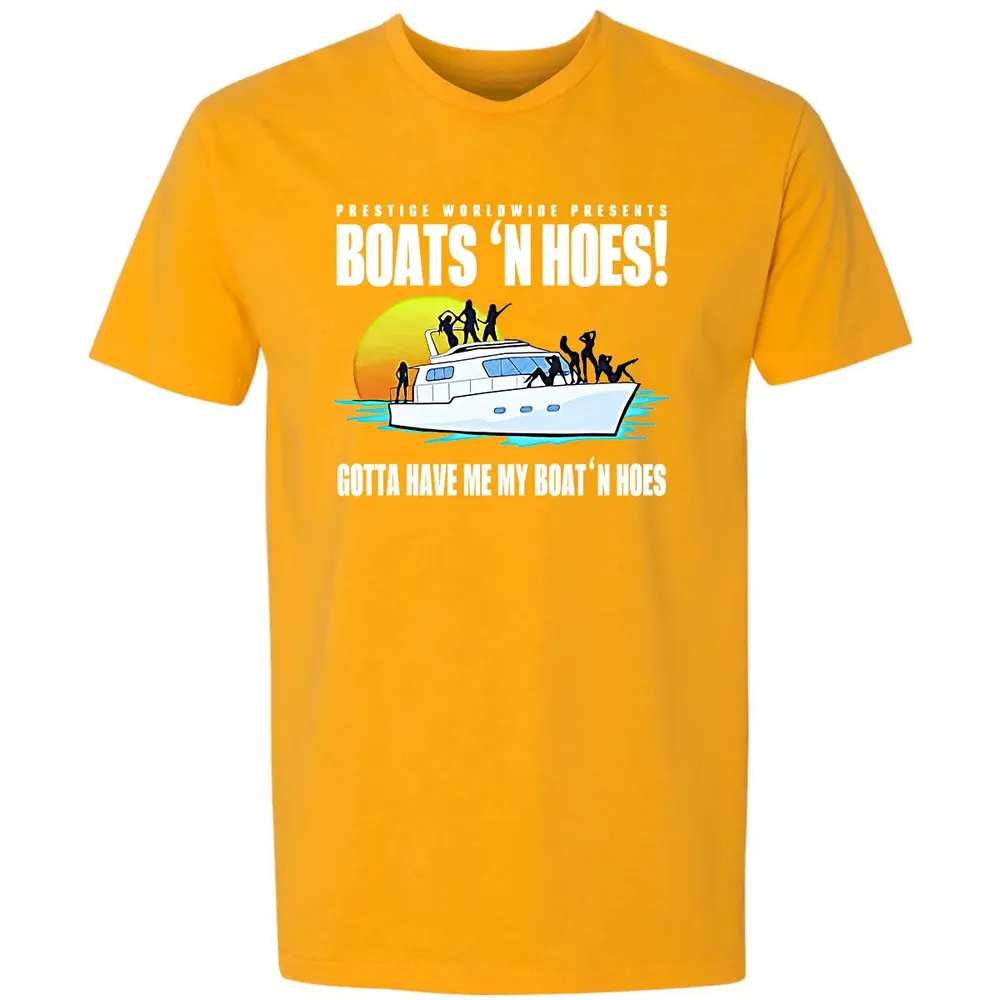 Boats 'n Hoes Premium Unisex T-shirt - 11