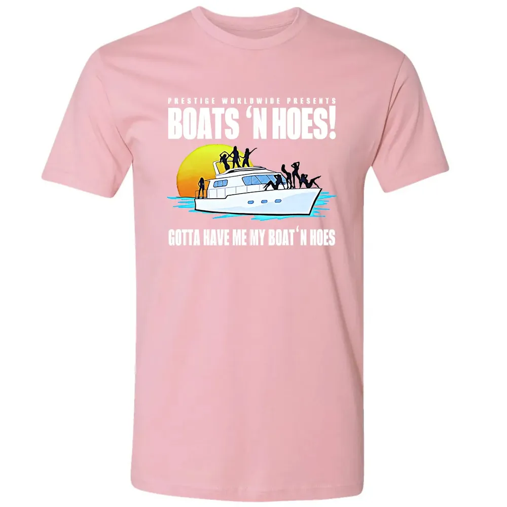 Boats 'n Hoes Premium Unisex T-shirt - 3