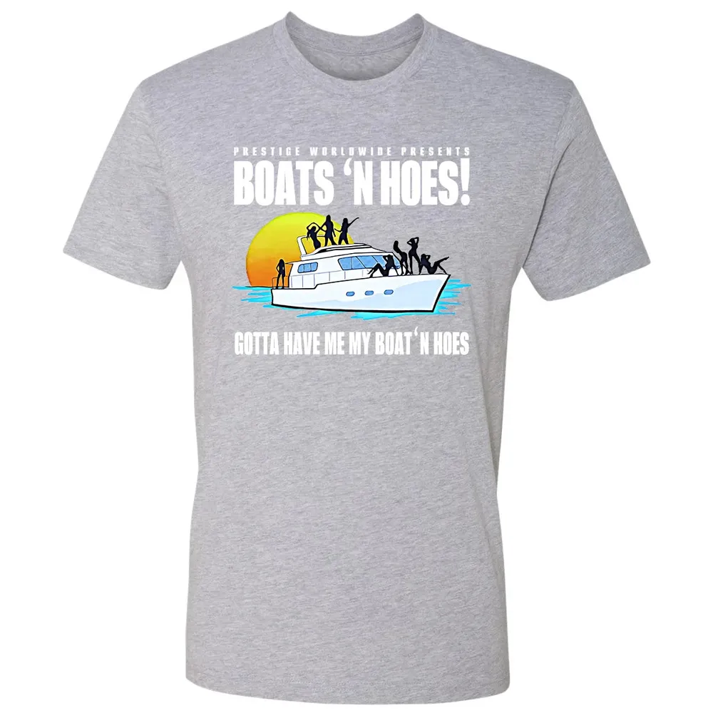 Boats 'n Hoes Premium Unisex T-shirt - 9