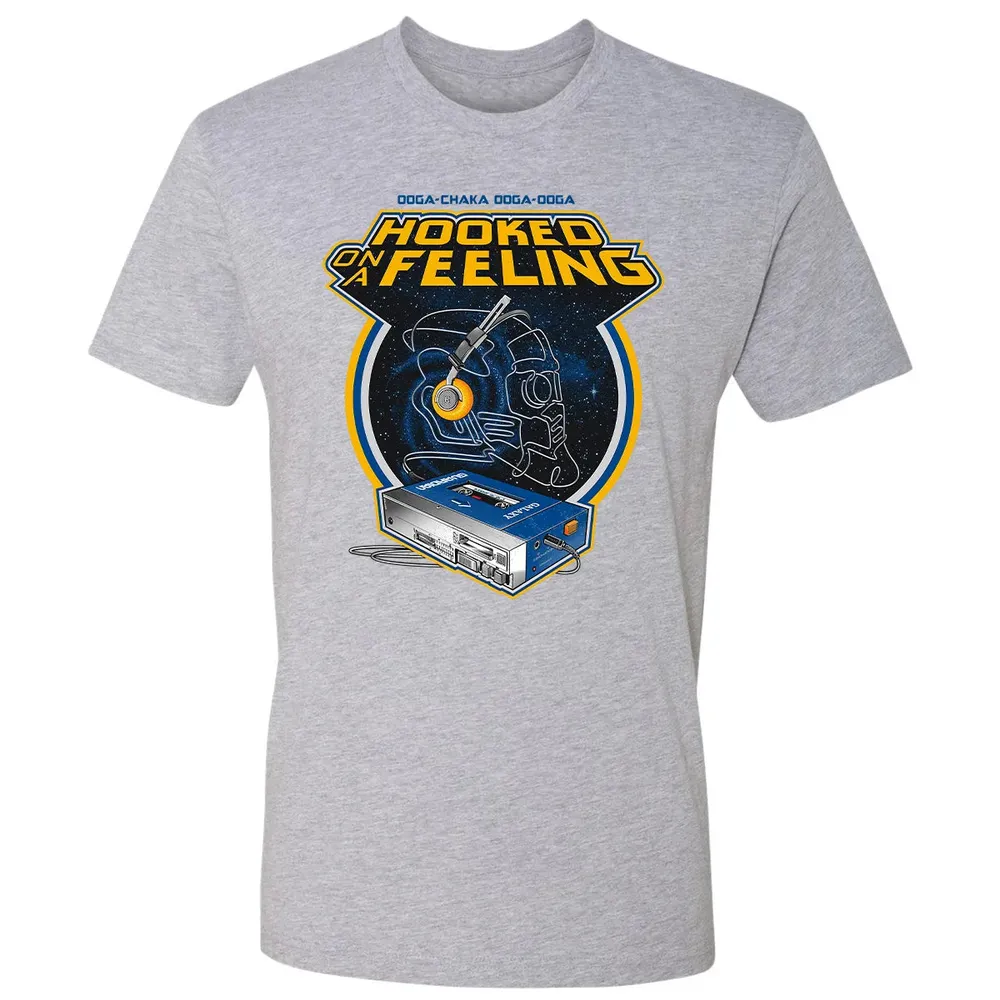 Hooked On A Feeling Premium Unisex T-shirt - 9