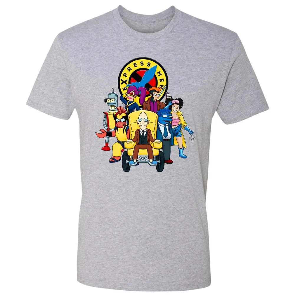 eXpress Men Premium Unisex T-shirt - 9