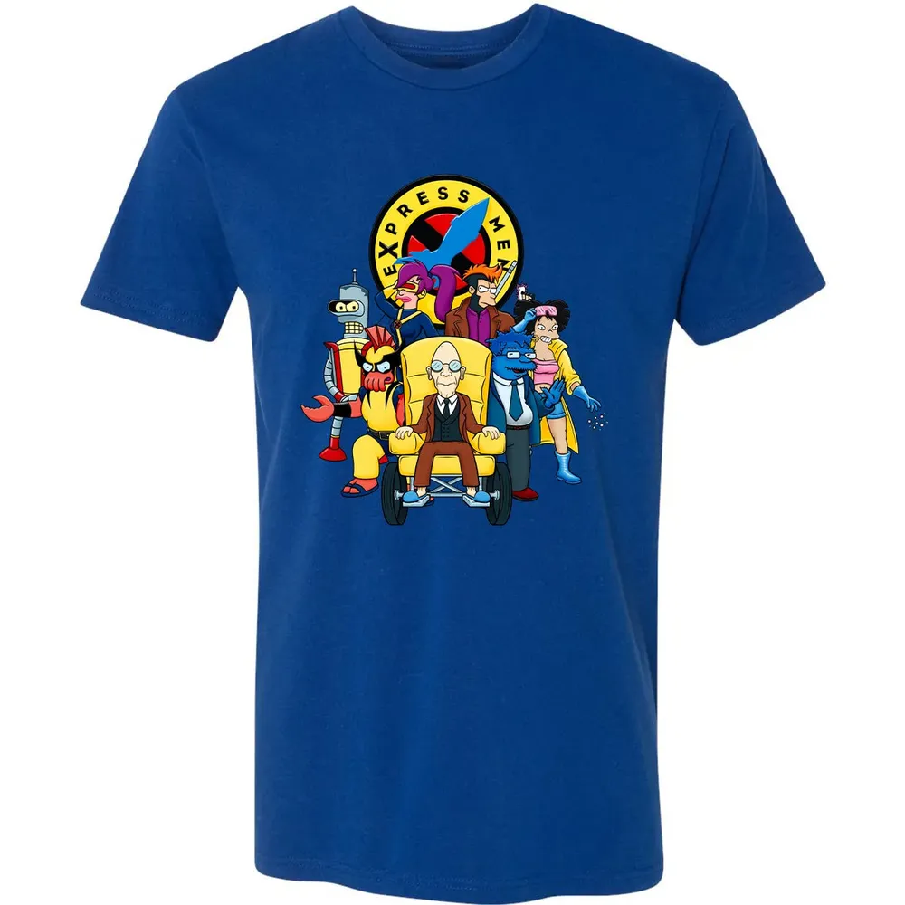 eXpress Men Premium Unisex T-shirt - 10