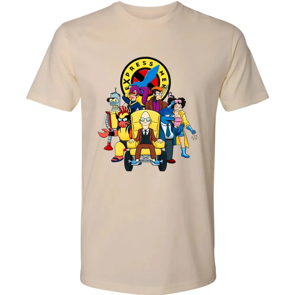 eXpress Men Premium Unisex T-shirt - 13