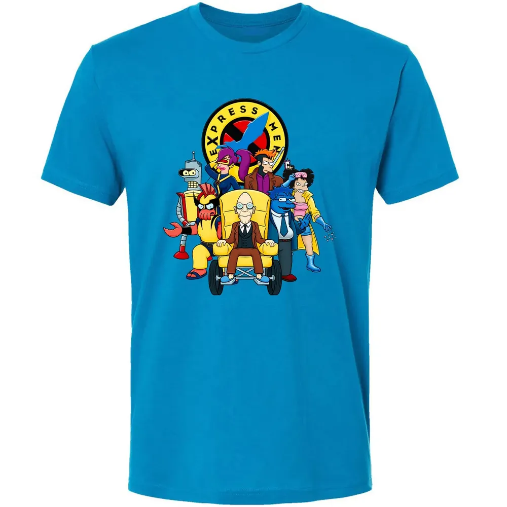 eXpress Men Premium Unisex T-shirt - 15