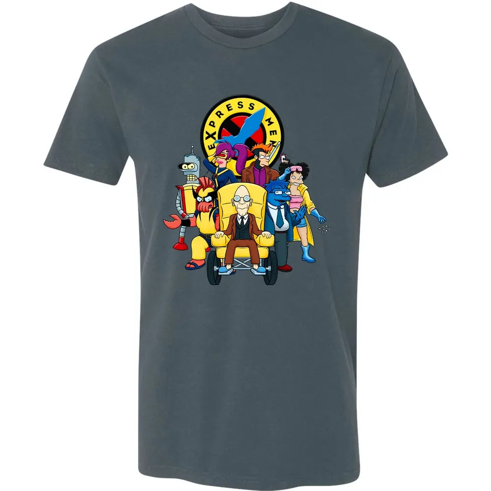 eXpress Men Premium Unisex T-shirt - 14