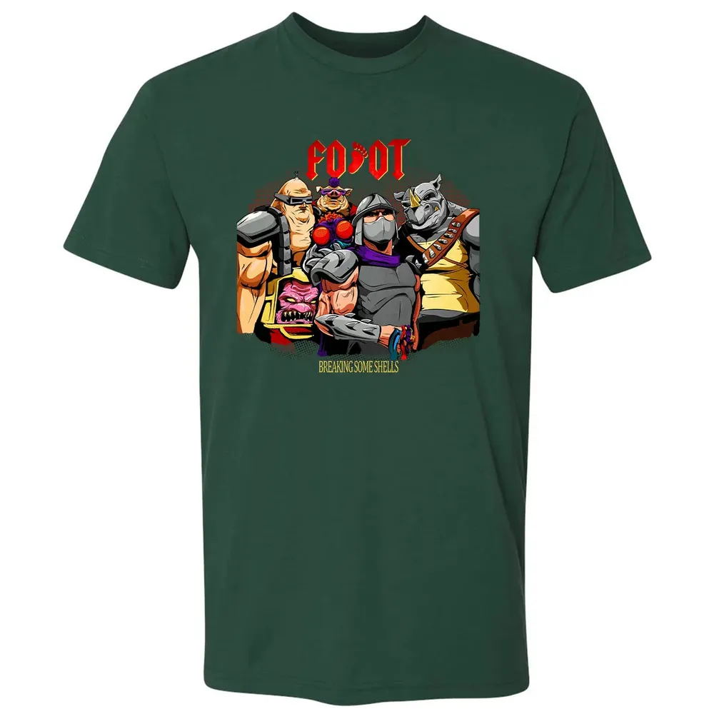Breaking Some Shells Premium Unisex T-shirt - 12