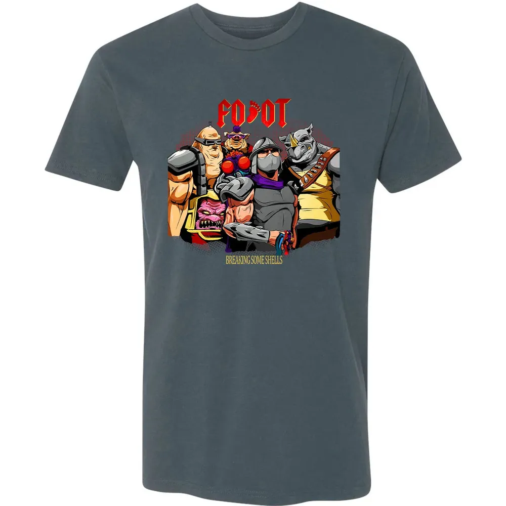 Breaking Some Shells Premium Unisex T-shirt - 14