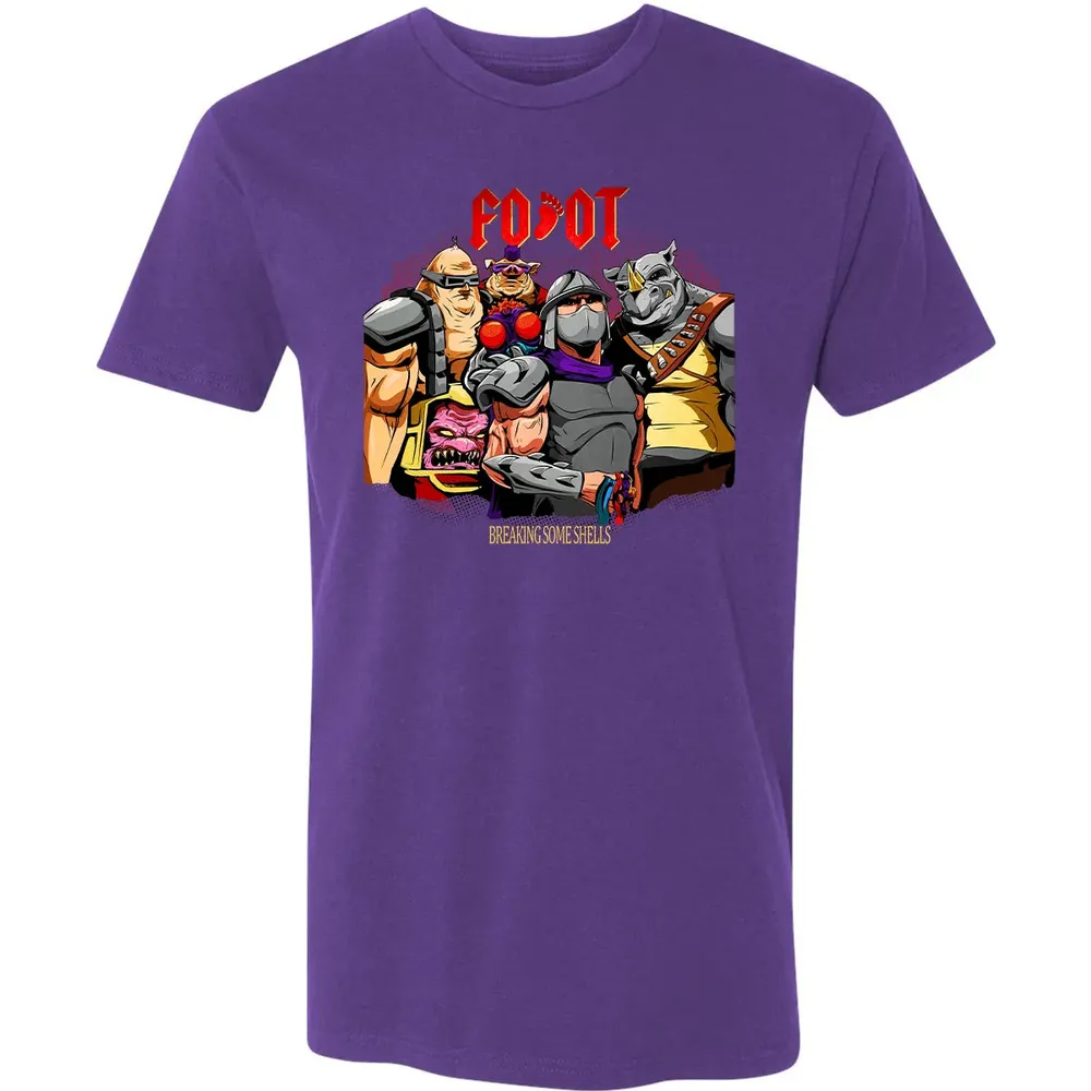 Breaking Some Shells Premium Unisex T-shirt - 7